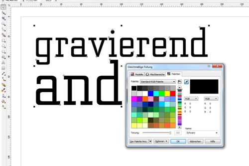 Laser-Vorlage für die Lasergravur Laser-Vorlage für die Lasergravur
